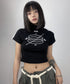 Sideline Cropped Top